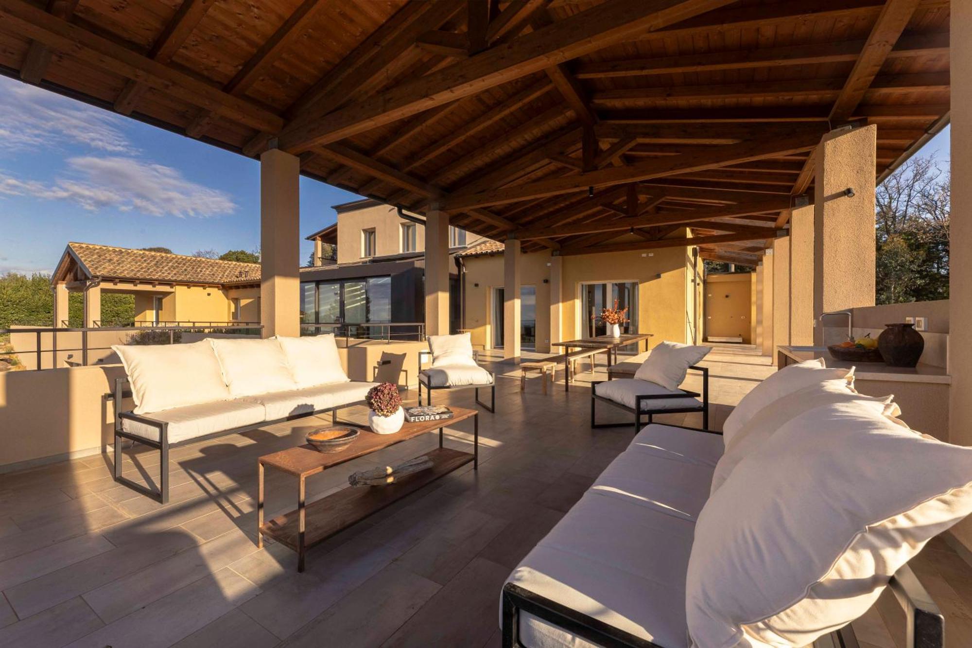 Casa Upupa Villa กาซาเล มาริตติโม ภายนอก รูปภาพ