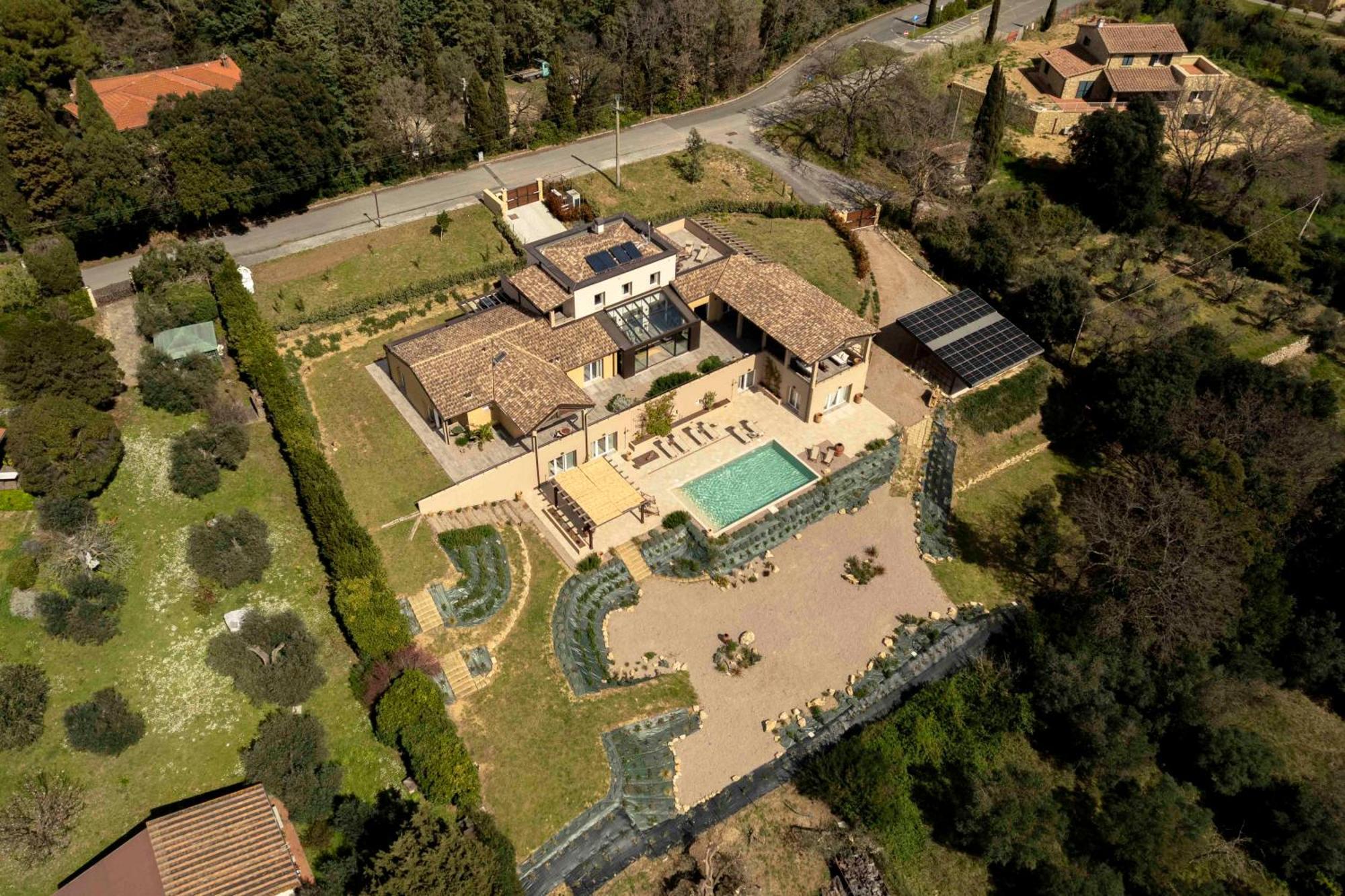 Casa Upupa Villa กาซาเล มาริตติโม ภายนอก รูปภาพ