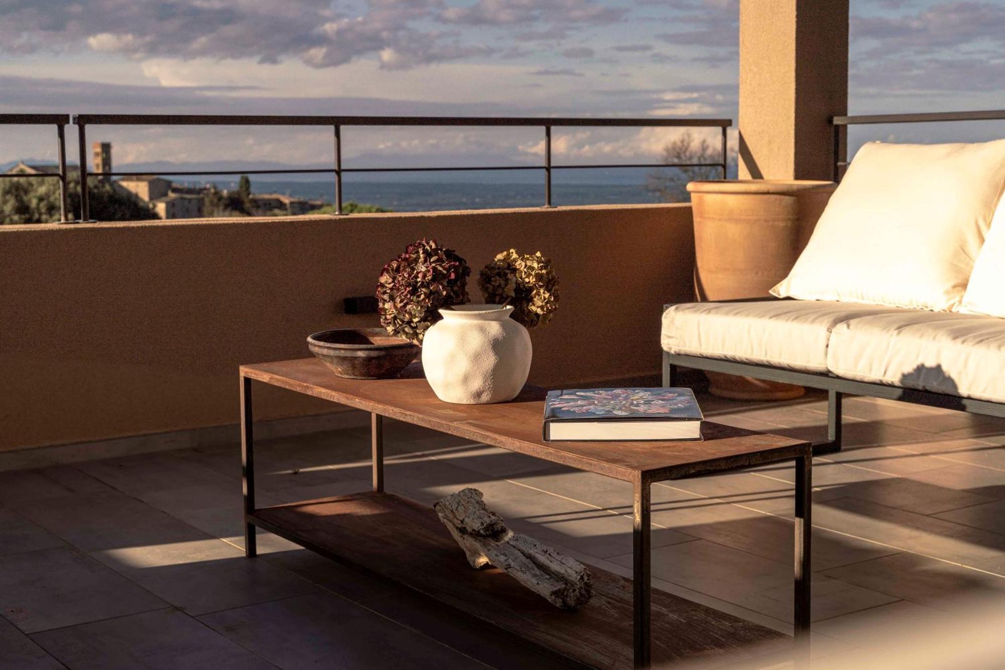 Casa Upupa Villa กาซาเล มาริตติโม ภายนอก รูปภาพ