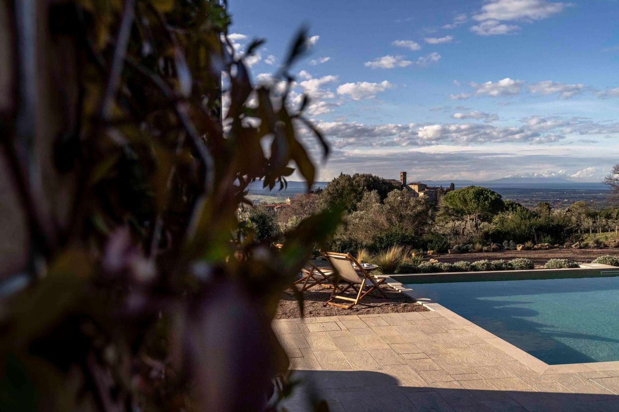 Casa Upupa Villa กาซาเล มาริตติโม ภายนอก รูปภาพ