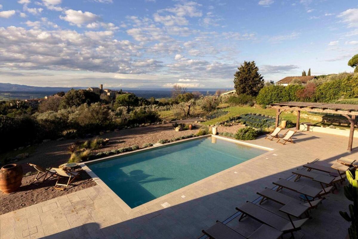 Casa Upupa Villa กาซาเล มาริตติโม ภายนอก รูปภาพ