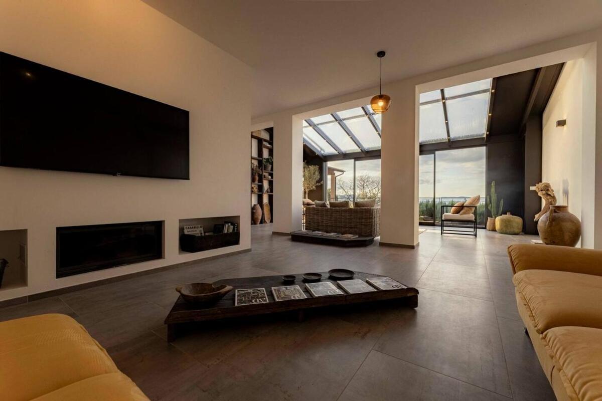 Casa Upupa Villa กาซาเล มาริตติโม ภายนอก รูปภาพ