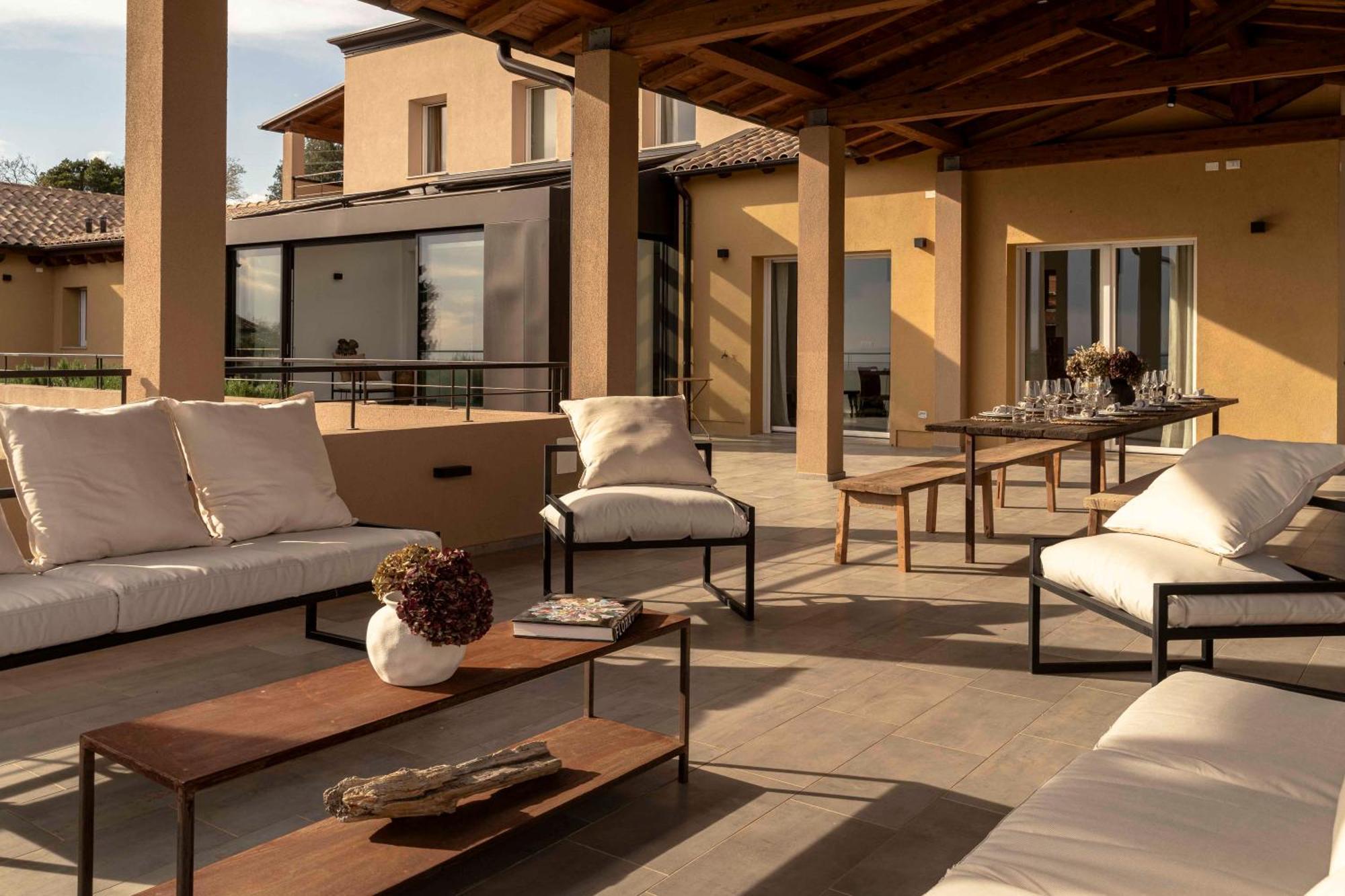 Casa Upupa Villa กาซาเล มาริตติโม ภายนอก รูปภาพ